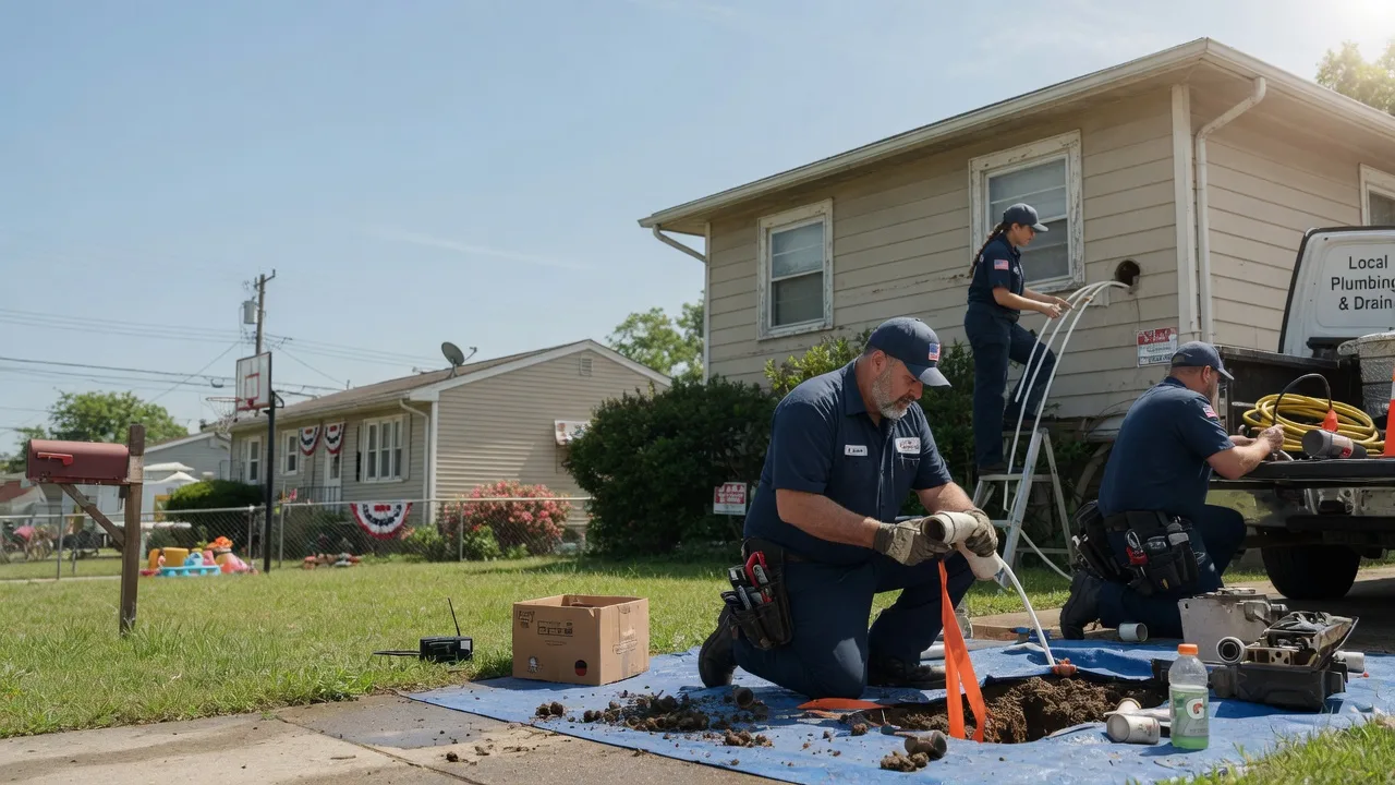 Faucet Repair in Elmwood, TN near me
